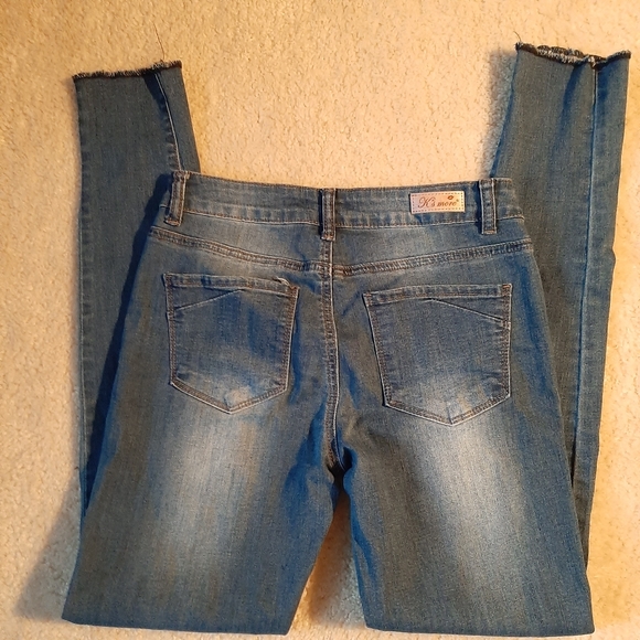 Skinny Leg Jeans - Picture 2 of 4